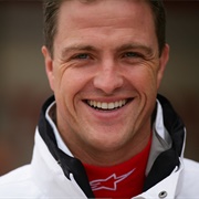 Ralf Schumacher Racing Driver