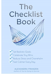 The Checklist Book (Alexandra Franzen)