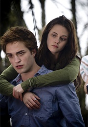 Bella Swan and Edward Cullen – Twilight (2008)