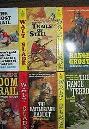 Trails of Steel (Bradford Scott)