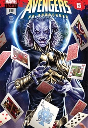Avengers Vol 1 #689 (C.B. Cebulski)