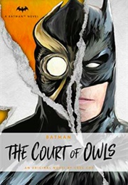 Batman: The Court of Owls (Greg Cox)
