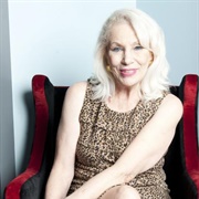 Angie Bowie (Bisexual, She/Her)
