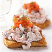 Toast Skagen (Sweden)