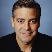 George Clooney Actor
