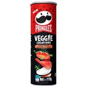Pringles Veggie Creations