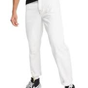 White Jeans for Men