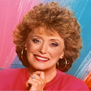 Rue McClanahan
