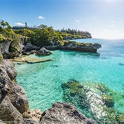 Maré Island, New Caledonia
