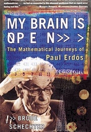 My Brain Is Open (Bruce Schechter)