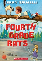 Fourth Grade Rats (Jerry Spinelli)