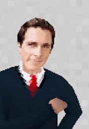 American Psycho as Retro Nintendo DS Game (2022)