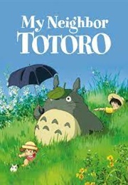 My Neighbor Totoro (1988)