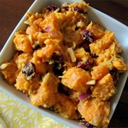 Curried Sweet Potato Salad