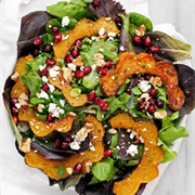 Acorn Squash Salad