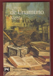 Mist (Miguel De Unamuno)