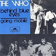 'Behind Blue Eyes' — the Who