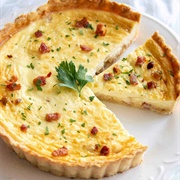 Quiche Lorraine