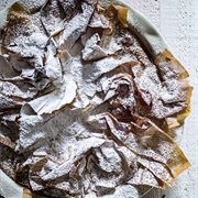 Ruffled Sugar Cream Pie