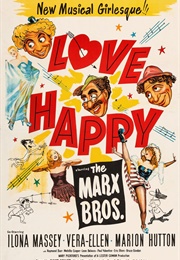 Love Happy (1949)