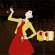 Night Is Short, Walk on Girl