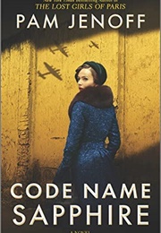 Code Name Sapphire (Pam Jenoff)