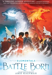 Battle Born (Amie Kaufman)