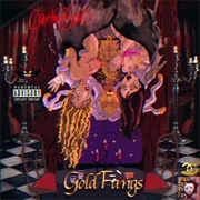 Gold Fangz (Cartier'god, 2021)