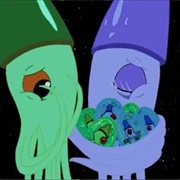 Last of the Starmakers - Courage the Cowardly Dog