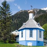 St Nicholas Russian Orthodox Church, Juneau