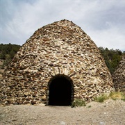 Wildrose Charcoal Kilns