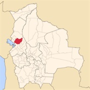 Larecaja Province