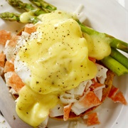 Hollandaise Sauce