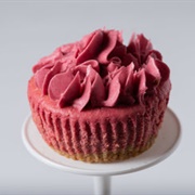 Keeping You Sweet Vegan Super Berry Cheesecake Minis