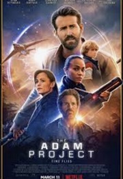 The Adam Project (2022)
