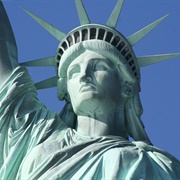 Go Inside the Statue of Liberty