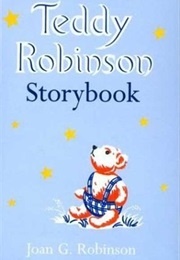 Teddy Robinson Stories (Joan G. Robinson)