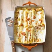 Stuffed Cannelloni