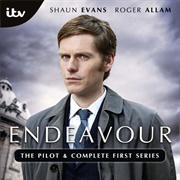 Endeavour Season 1