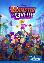Hamster and Gretel (2022)