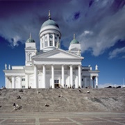 Helsinki Cathedral & Sea Fortress Suomenlinna, Finland