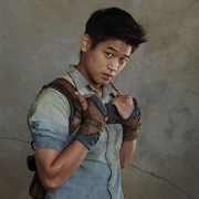 Minho, the Maze Runner Series