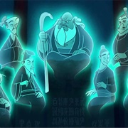 Fa Family Ancestors (Mulan, 1998)