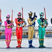 Power Rangers: Dino Fury