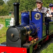 Bentley Miniature Railway