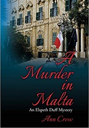 A Murder in Malta (Ann Crew)