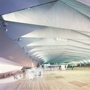 Yokohama International Port, Japan