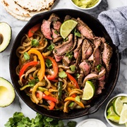 Beef Fajita