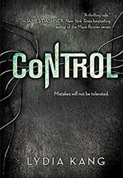 Control (Lydia Kang)