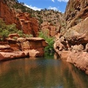 Wet Beaver Creek, USA